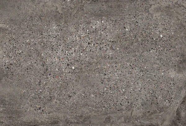 Idealne Czarne Lub Antracytowe Kamienie Granitowe Strukturze Ścian Cementowych — Zdjęcie stockowe