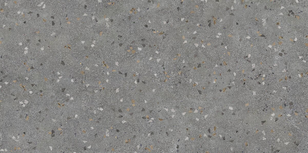Серая или гранитная текстура, терраццо на фоне пола
