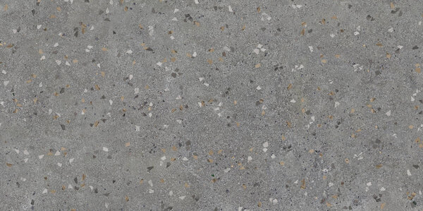 Серый или антрацитовый гранит мозаика текстура, цементный пол фон
