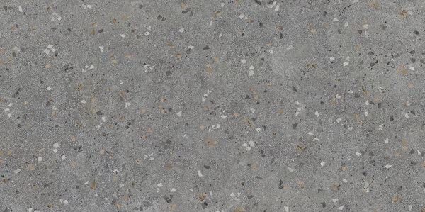 Серый или антрацитовый гранит мозаика текстура, цементный пол фон
