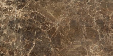 İmparatorun mermer yüzeyi. Kahverengi mermer arkaplan