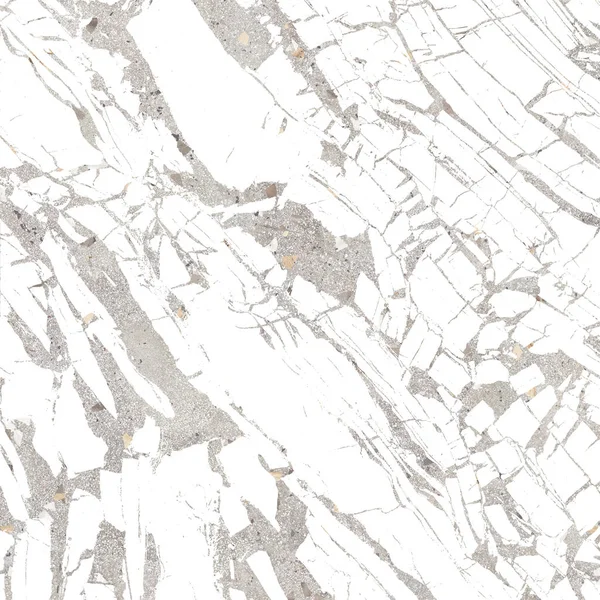 Perfekt Vit Abstrakt Marmor Spannmål Konsistens — Stockfoto