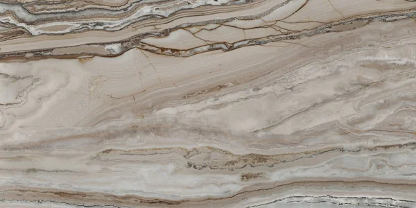 Lined Marmuru Tekstury Kamienia Naturalne Tło Marmuru — Zdjęcie stockowe