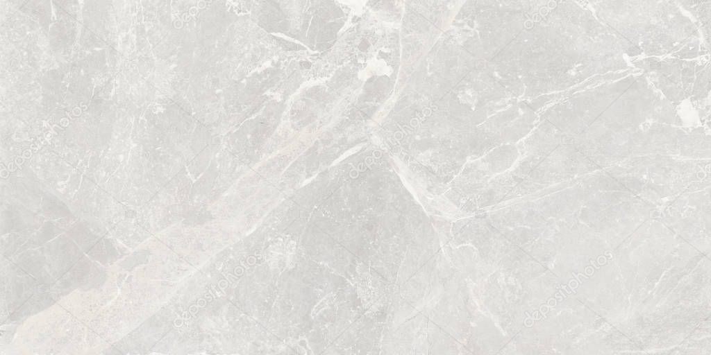 White natural marble texture, stone background