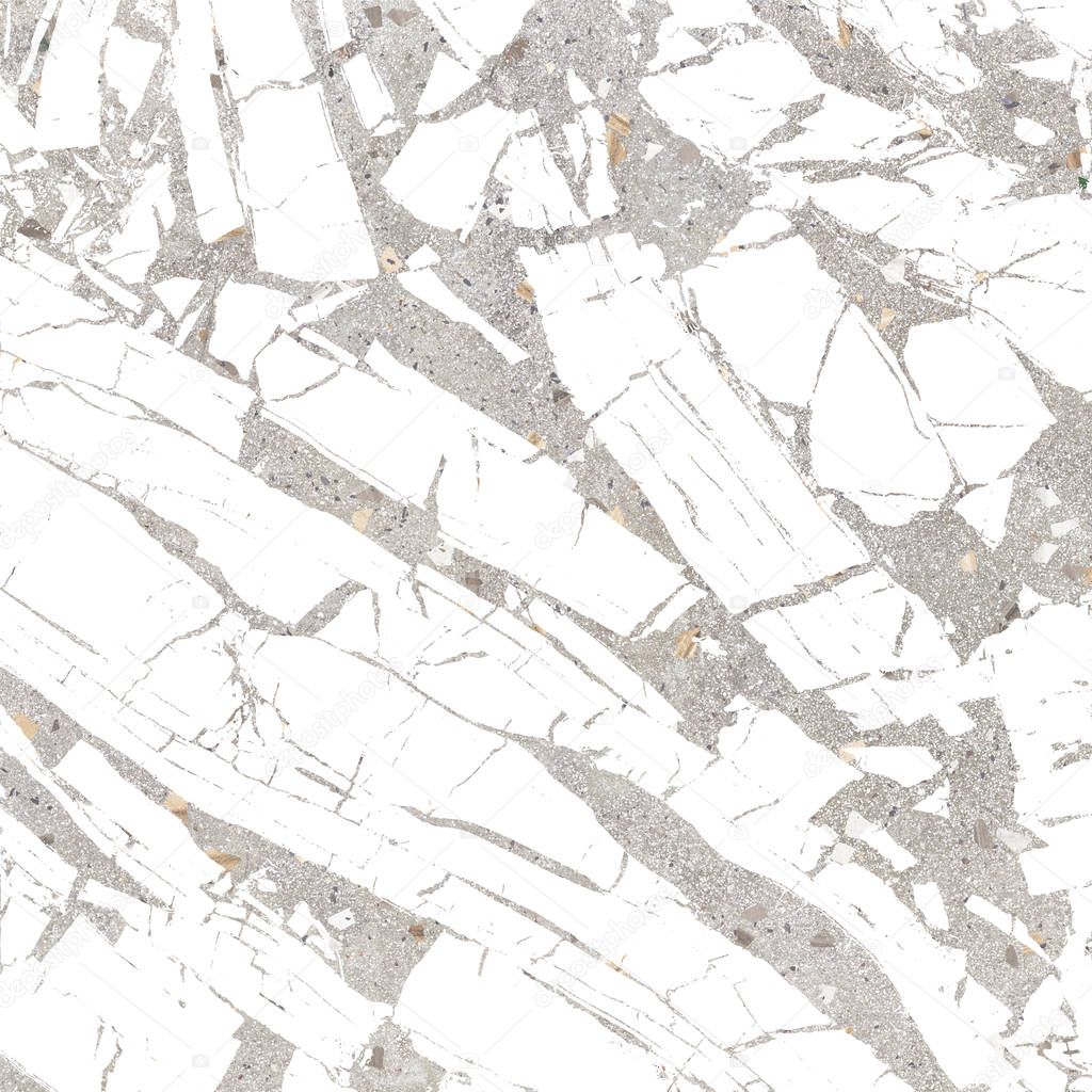perfect white abstract marble grain texture