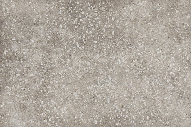 Gri nehir taşı ve çimento dokusu, beton zemin
