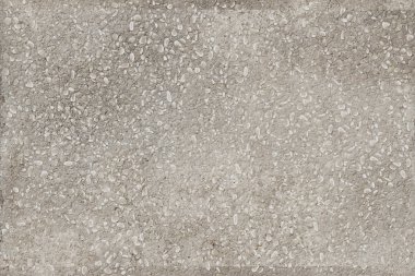 Gri nehir taşı ve çimento dokusu, beton zemin
