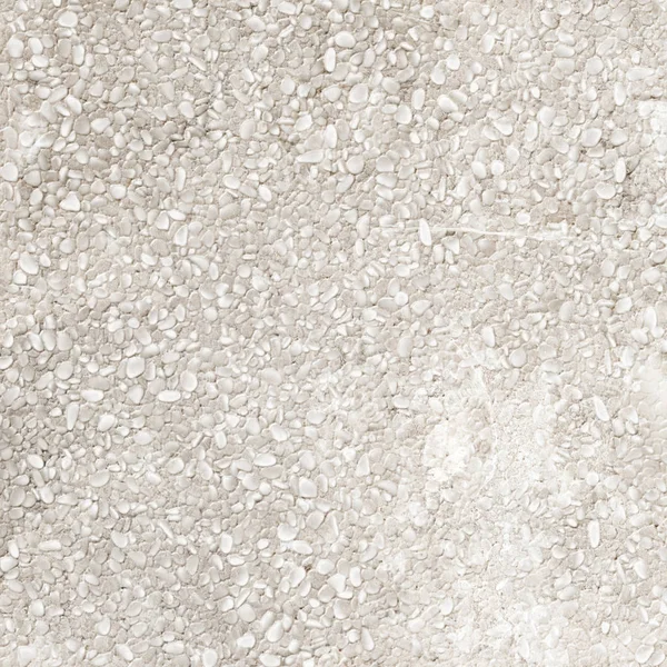 White sand stone and concrete wall texture