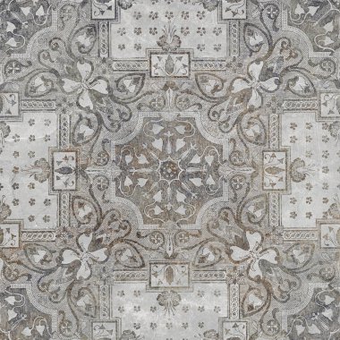 Renkli süs arka planı, dijital döşeme dekoratif tasarımı veya halı tasarımı