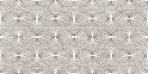White abstract seamless background, metallic wallpaper texture