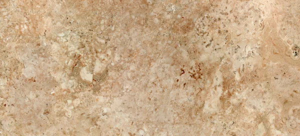 Natural Beige Marble Stone Texture Background — Stock Photo, Image
