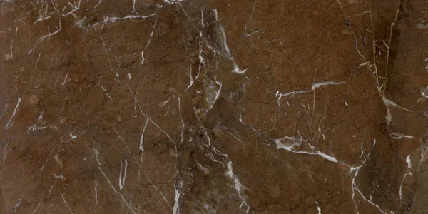 Bitter Chocolate Color Marble Stone Texture Background — Stock Photo, Image