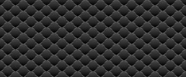 Siyah örtülü, geometrik, dikişsiz desen