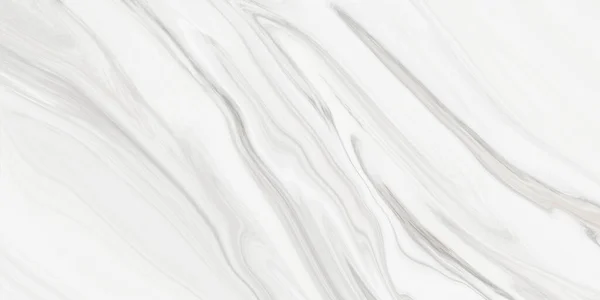 白い抽象的な大理石の石の質感の背景 — ストック写真