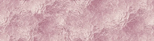 Patrón Sin Costuras Textura Piel Rosa Color Rosa Fondo Plateado — Foto de Stock