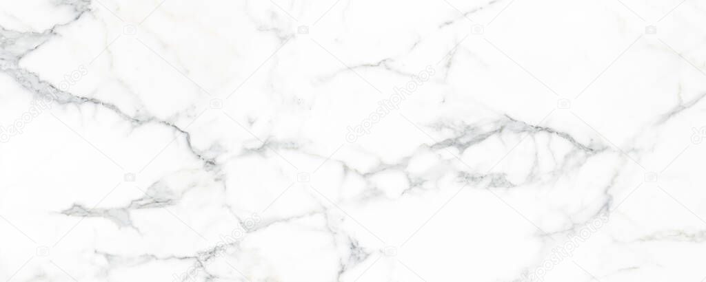 Black marble stone texture background