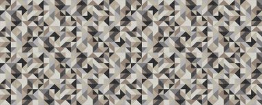 modern üçgensiz şablon arkaplanı