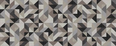 modern üçgensiz şablon arkaplanı