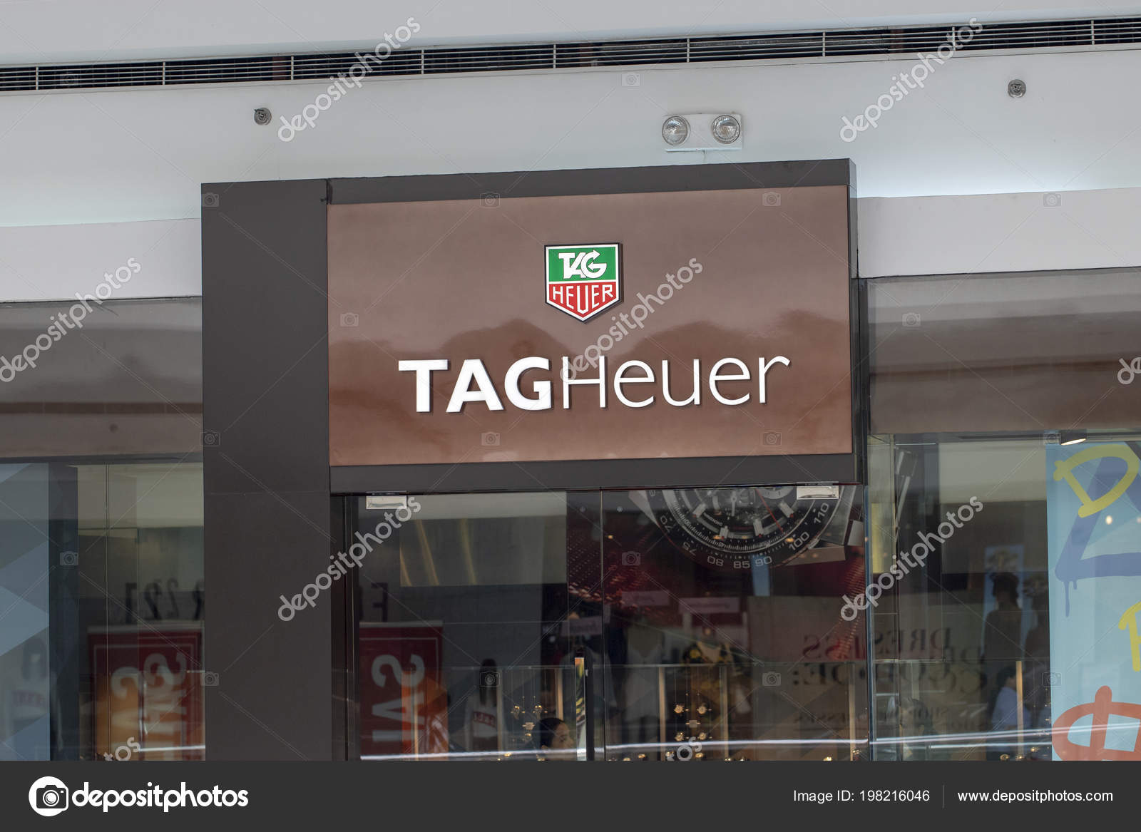 tag heuer factory outlet