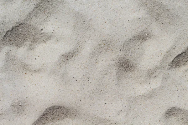 Bílý Písek Pláží Textura Foto Pohled Shora Pobřeží Moře Přírodní — Stock fotografie