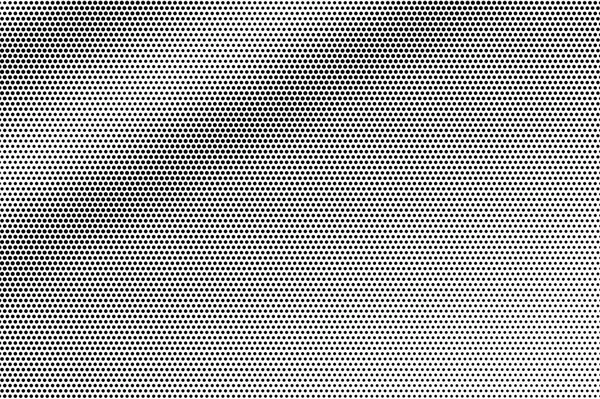 Vecteur Demi Teinte Noir Sur Blanc Texture Pointillée Diagonale Gris — Image vectorielle