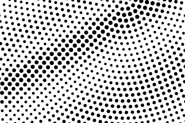 Beyaz yarım ton vektör dokusunda siyah. Çapraz nokta gradyanı. Vintage efekt için büyük boy dotwork yüzeyi. Monokrom yarım ton kaplama. Geçmiş zamanda delinmiş. Mürekkep nokta desen kartı
