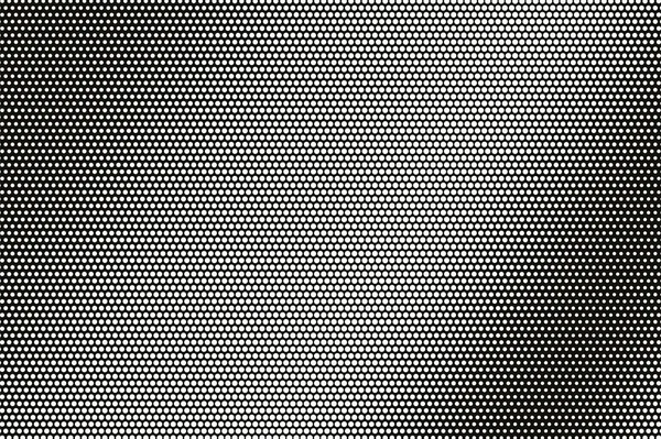 White Dot Black Halftone Vector Texture Diagonal Dotted Gradient Light — Stock Vector