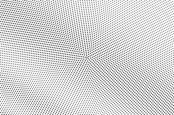 Texture Vectorielle Noire Sur Demi Teinte Blanche Surface Perforée Rugueuse — Image vectorielle