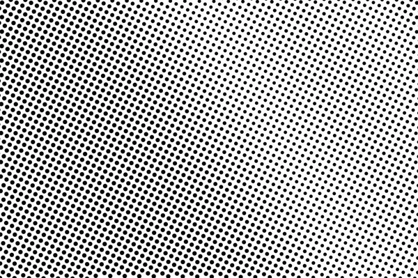 Черный Белой Полутоновой Векторной Текстуре Грубая Перфорированная Поверхность Тонкий Точечный — стоковый вектор