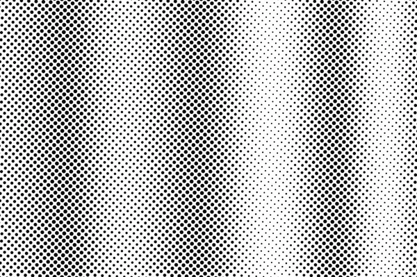 Textura Vetorial Preto Branco Meio Tom Superfície Perfurada Grungy Gradiente —  Vetores de Stock