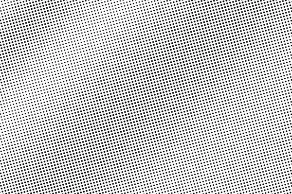 Puntos Negros Sobre Fondo Blanco Superficie Perforada Abstracta Pequeña Textura — Vector de stock