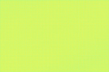 Sarı mavi renk yarım ton vektör arkaplan. Sık kullanılan yarım ton dokusu. Düzenli nokta gradyanı. Canlı yarım ton