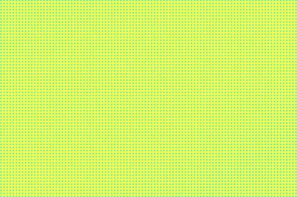 Color amarillo azul medio tono vector de fondo. Textura semitono frecuente. Gradiente regular de puntos. Medio tono vibrante — Archivo Imágenes Vectoriales