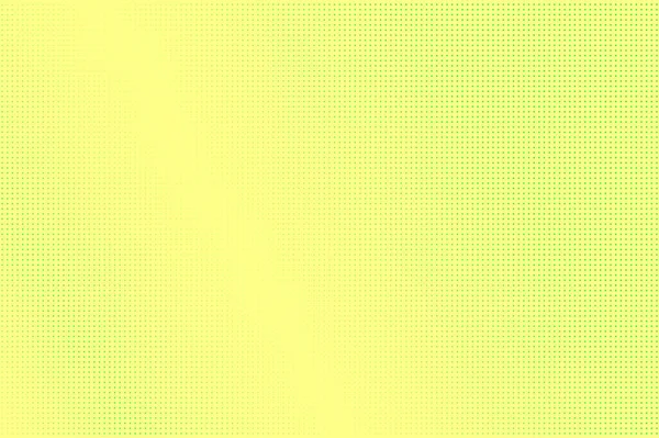 Amarillo verde medio tono vector de fondo. Gradiente de punto pálido. Superficie vibrante de medio tono punteado . — Archivo Imágenes Vectoriales