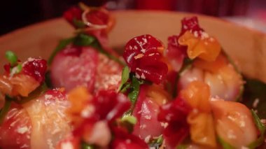 Steamed Dumplings Momos Traditional Asian Food