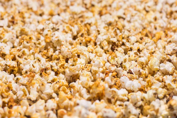 Fondo Palomitas Maíz Cine — Foto de Stock