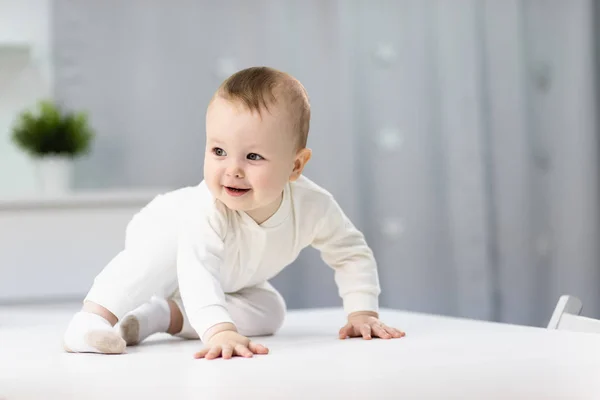 Portret van een jongetje — Stockfoto