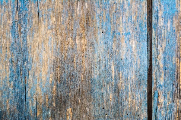 Vintage Blue Wood Background Texture Blue Abstract Background — Stock Photo, Image