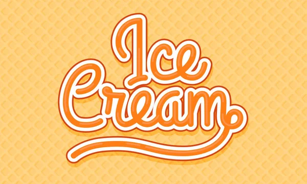 Tatlı dondurma doku arka plan desen duvar kağıdı. görüntü