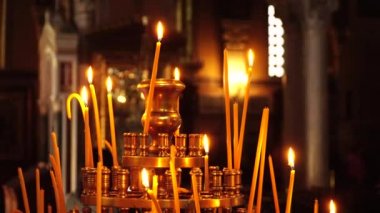 Candels kilisede demet