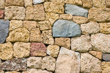 Soyut granit duvar doku