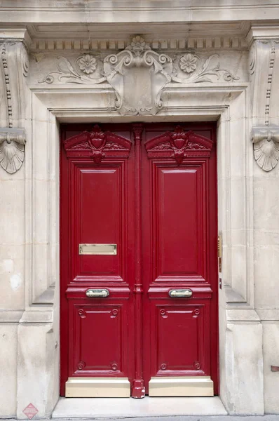 Beautiful Vintage Door Details — Stock Photo, Image