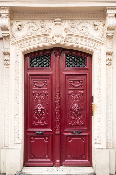 Beautiful Vintage Door Details — Stock Photo, Image