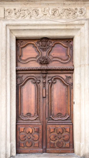 Beautiful Vintage Door Details — Stock Photo, Image