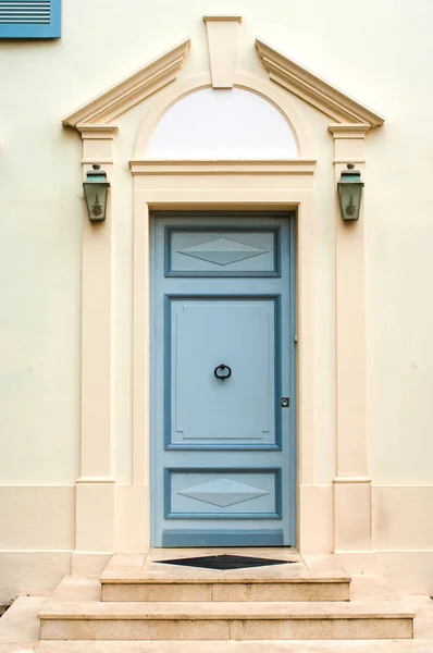 美しいヴィンテージ ドア詳細 — ストック写真