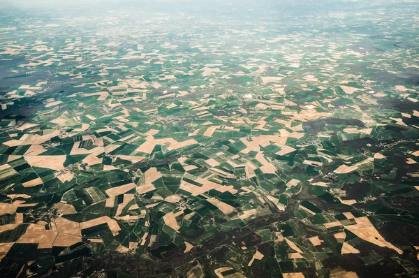 Vista Aérea Croácia — Fotografia de Stock