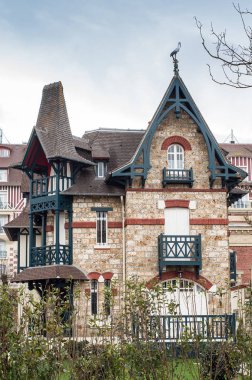 Güzel bir ev Deauville, Fransa