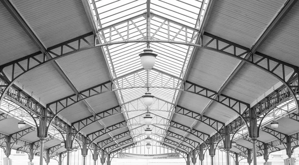 Gemüsemarkt Chartres Frankreich — Stockfoto