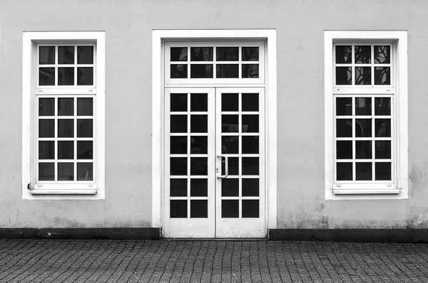 德国科隆的门窗 — 图库照片