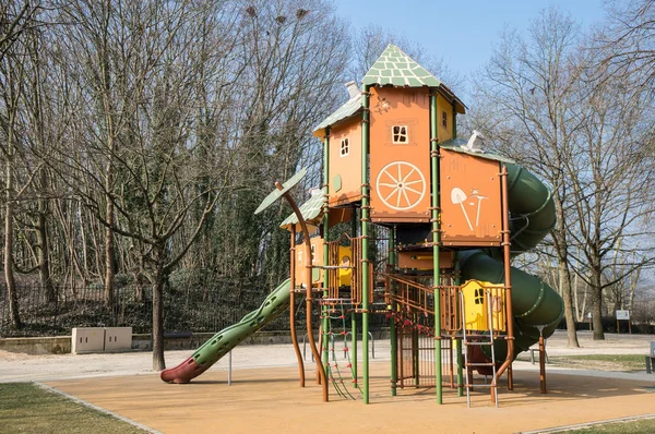 Playground Children Park — Stock Photo, Image